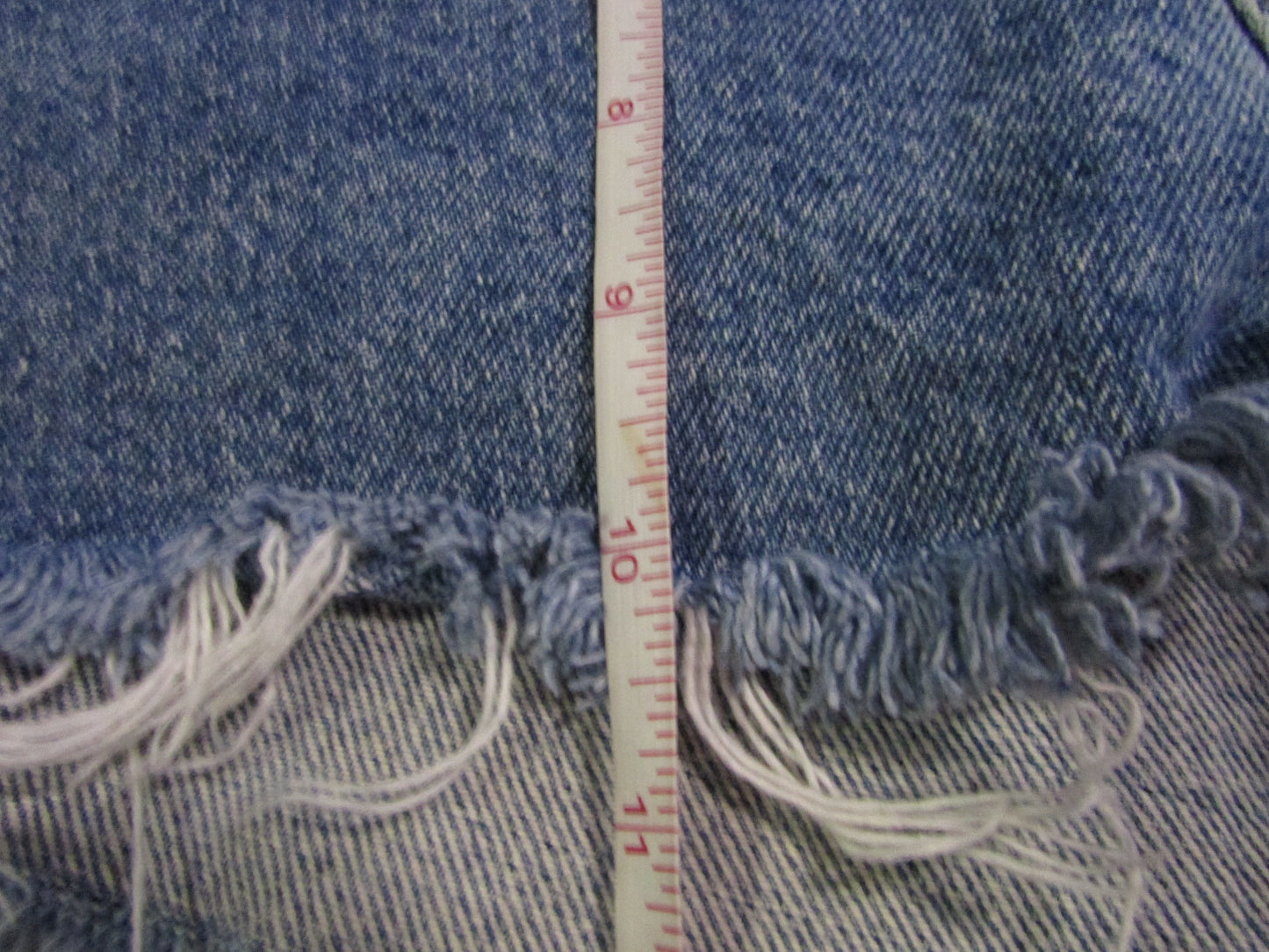 LRL Studded Denim Shorts - Women's Size 4