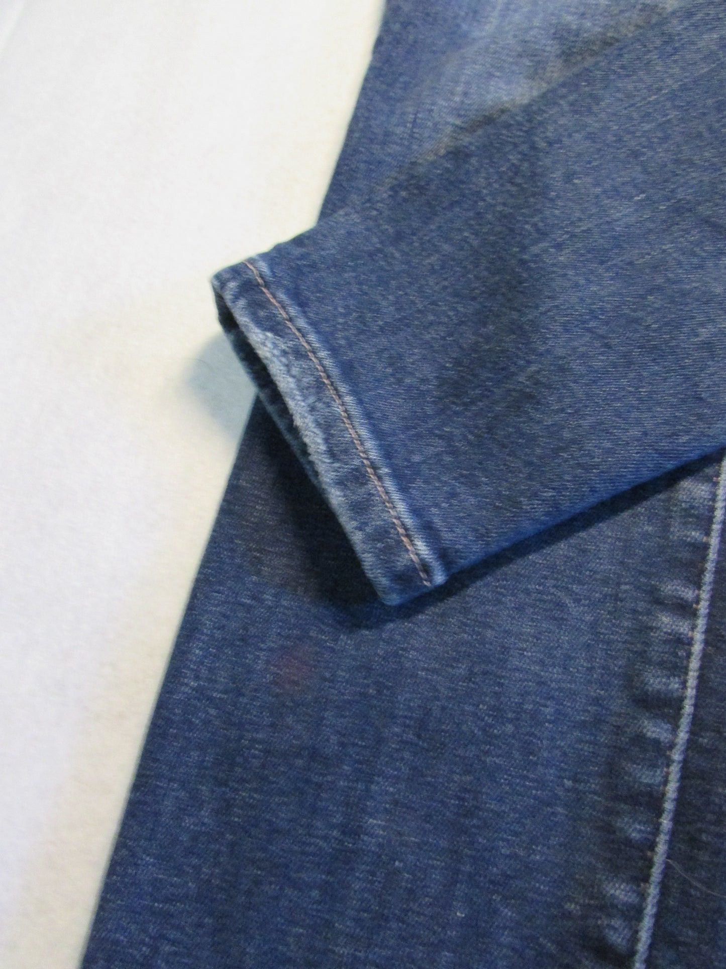Good American Good Legs Crops Stretch Jeans - Women's size 4/27