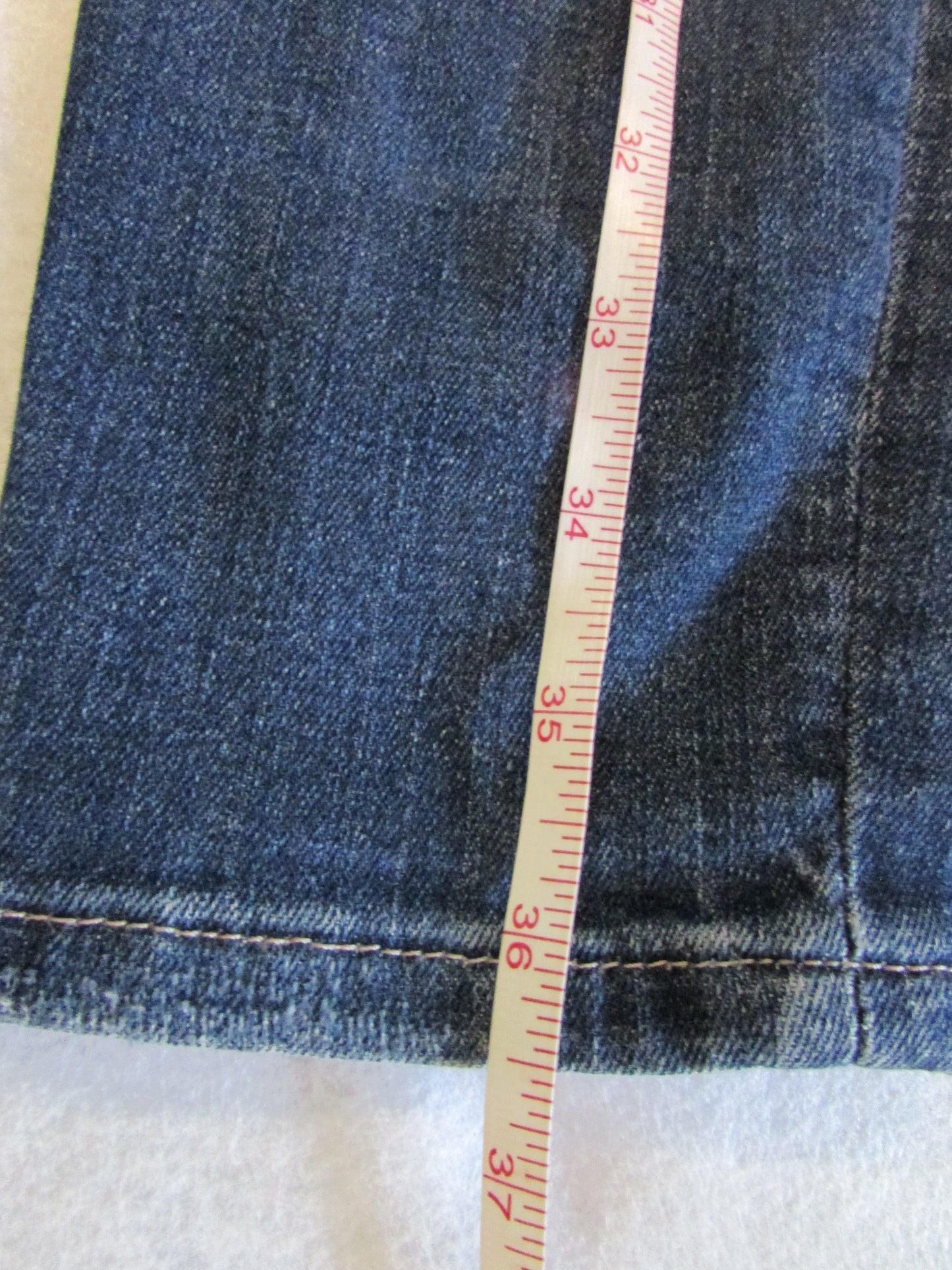 Good American Good Legs Crops Stretch Jeans - Women's size 4/27