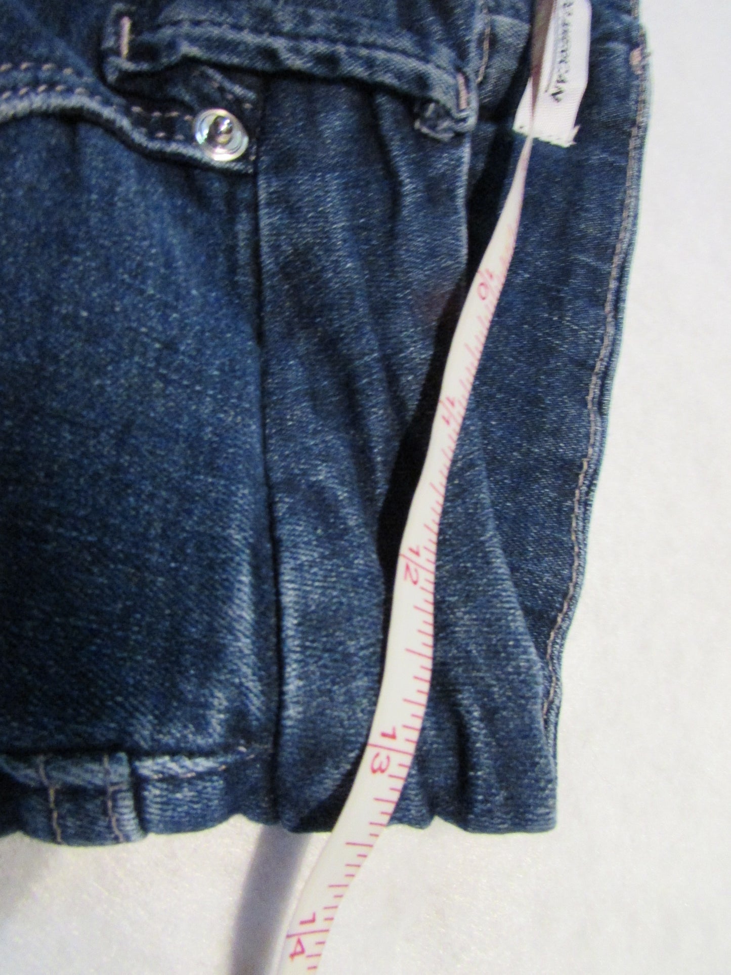 Good American Good Legs Crops Stretch Jeans - Women's size 4/27