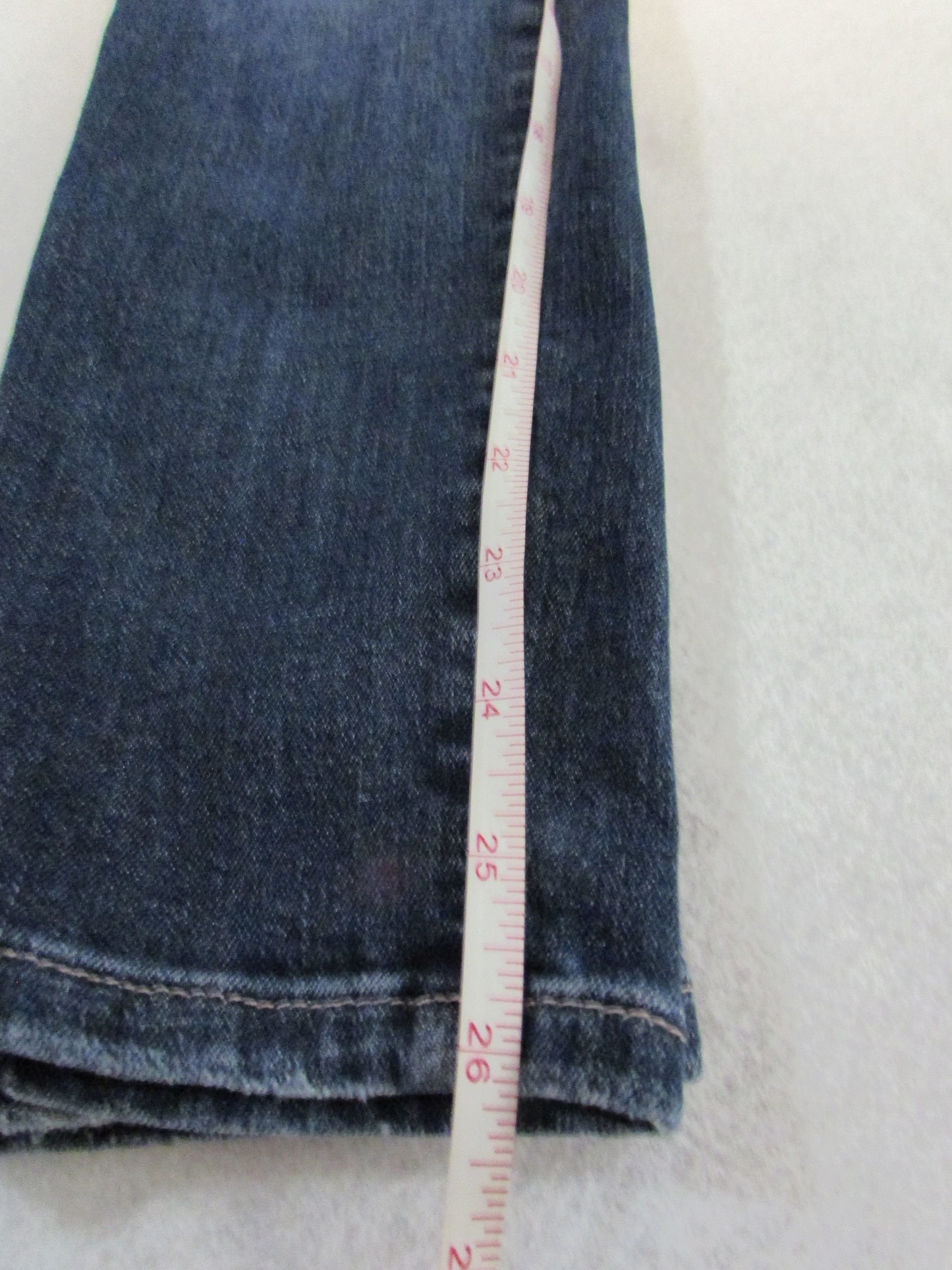 Good American Good Legs Crops Stretch Jeans - Women's size 4/27