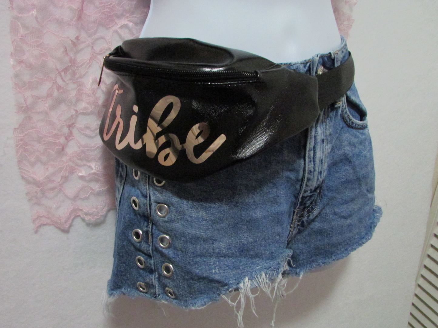 "Tribe" Adjustable Fanny Pack