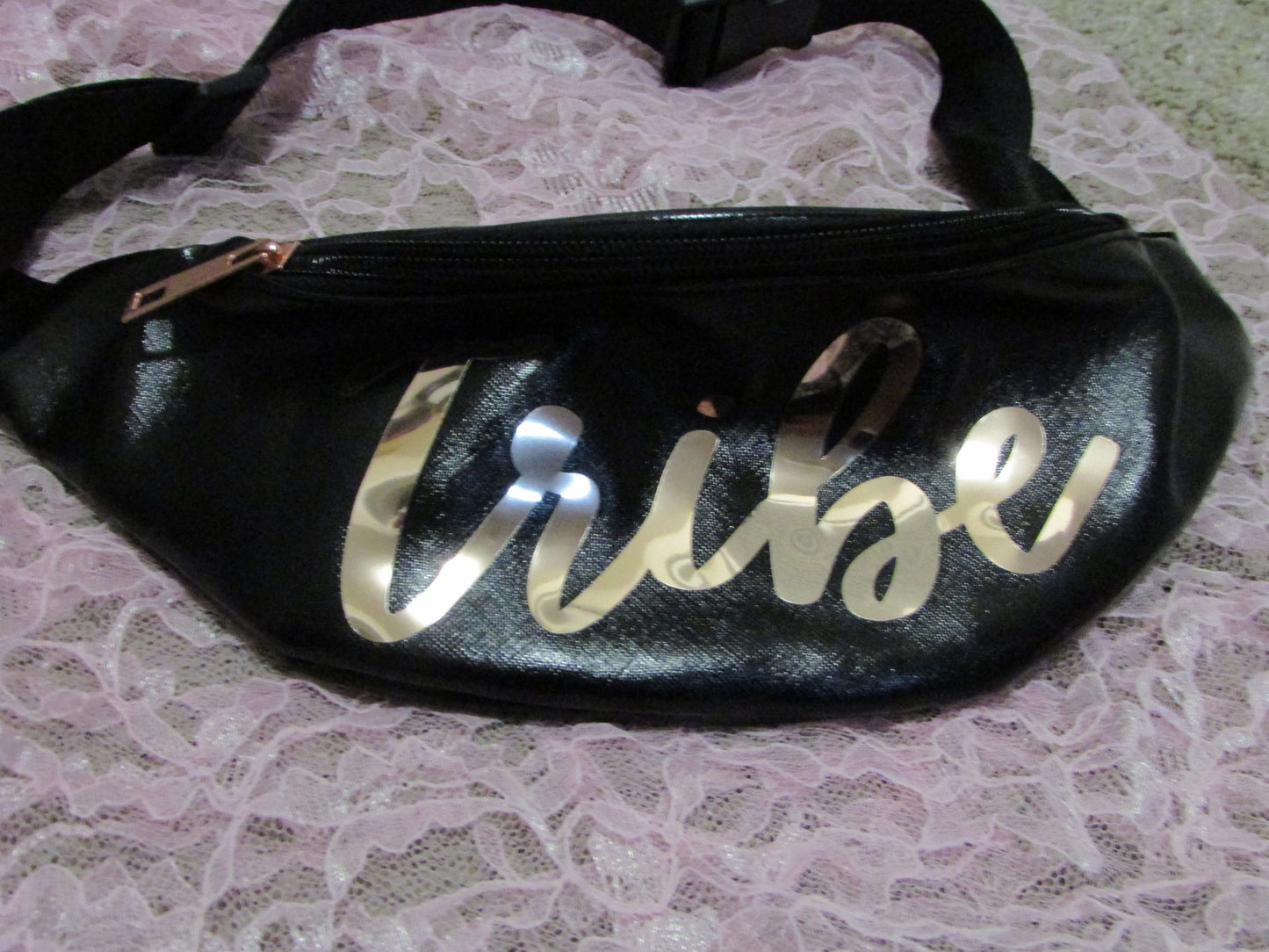 "Tribe" Adjustable Fanny Pack