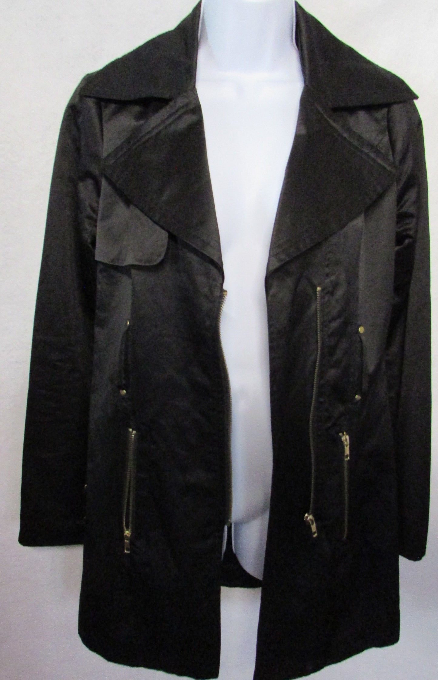 Rampage Zip Up Jacket Women's Size S
