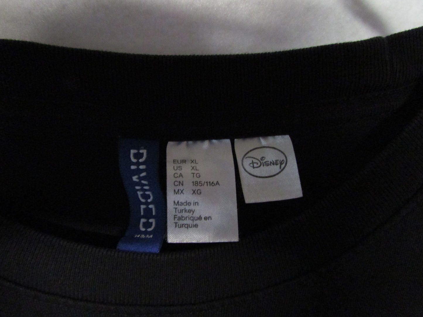 Mickey Mouse Men's 90th Anniversary Long Tee Mens' Size L