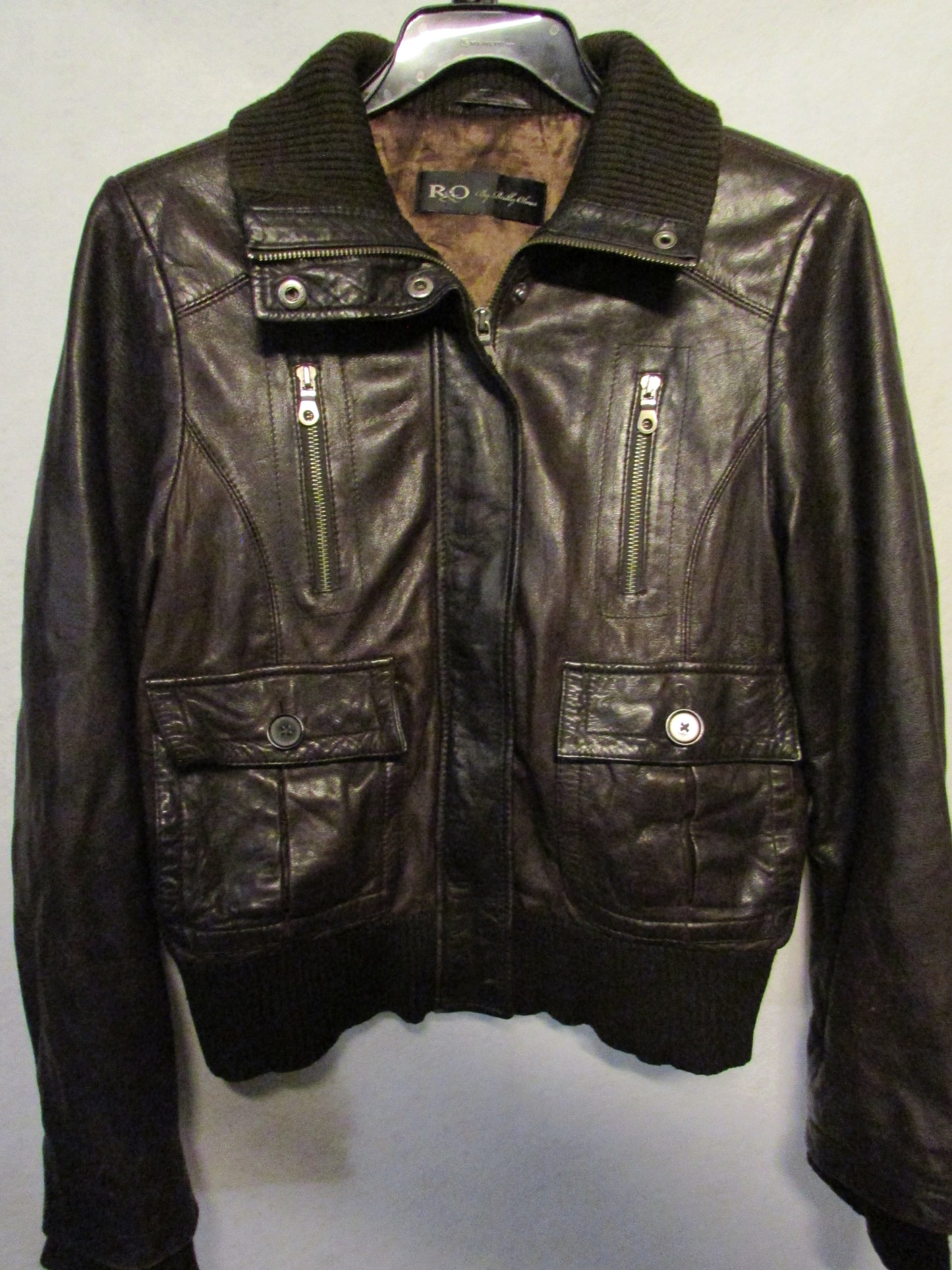 Bomber Jacket