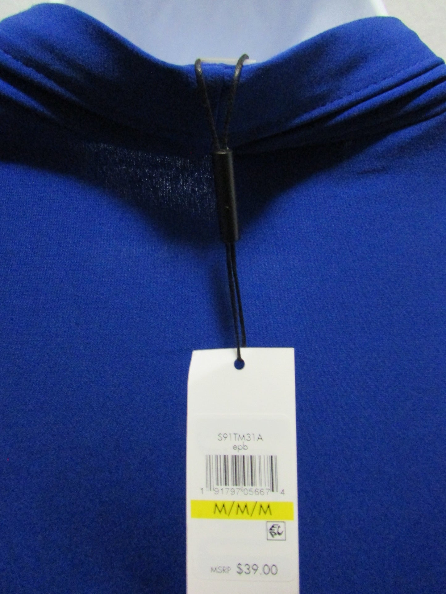Calvin Klein Blouse NWT Women Size M