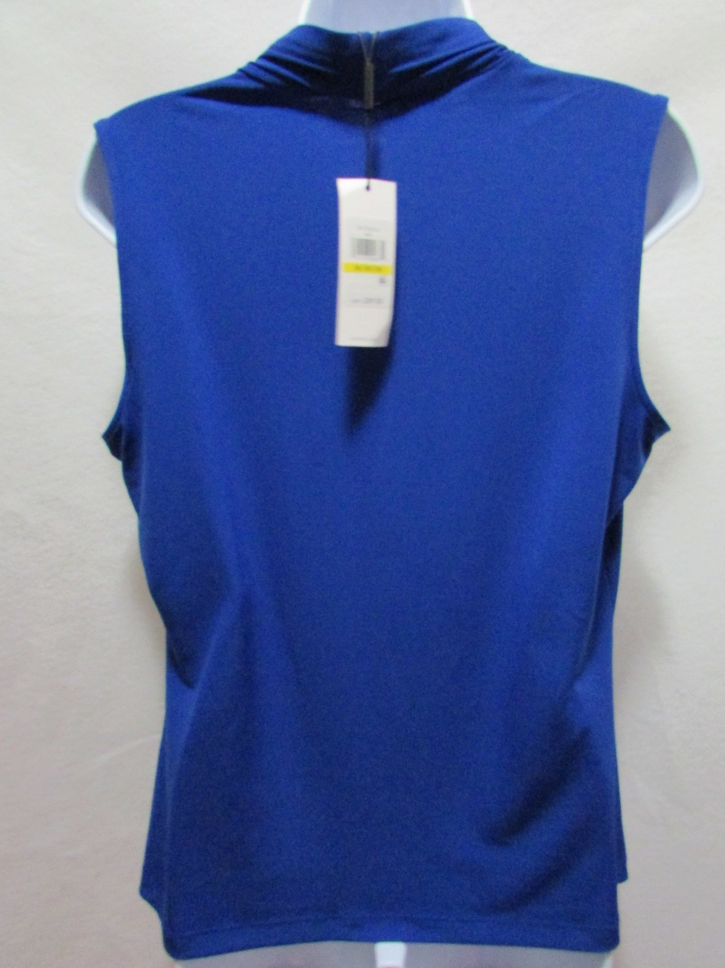 Calvin Klein Blouse NWT Women Size M