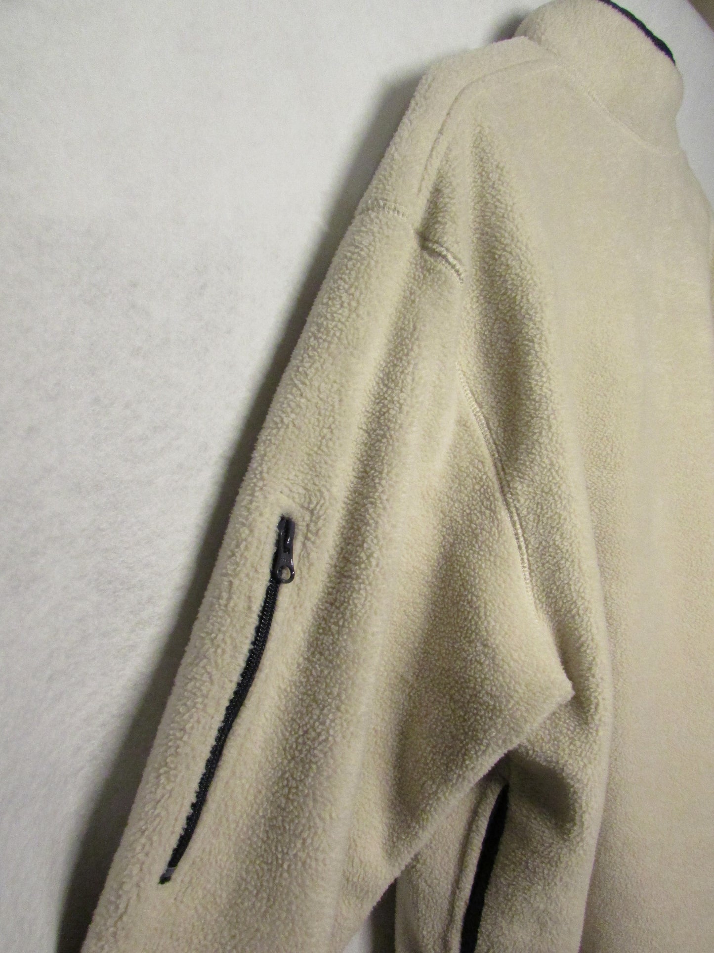 Beige Old Navy Hoodie Women's Size L