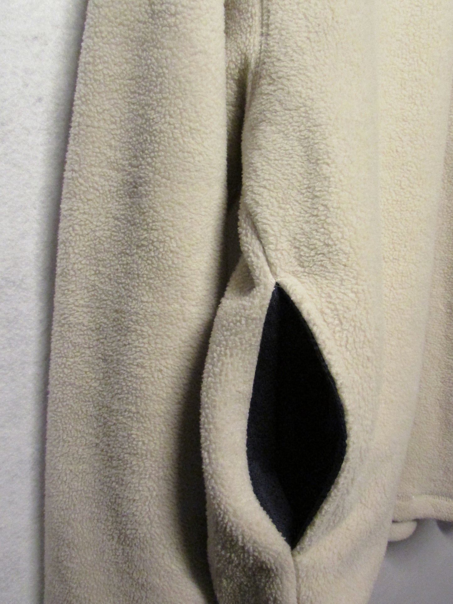 Beige Old Navy Hoodie Women's Size L