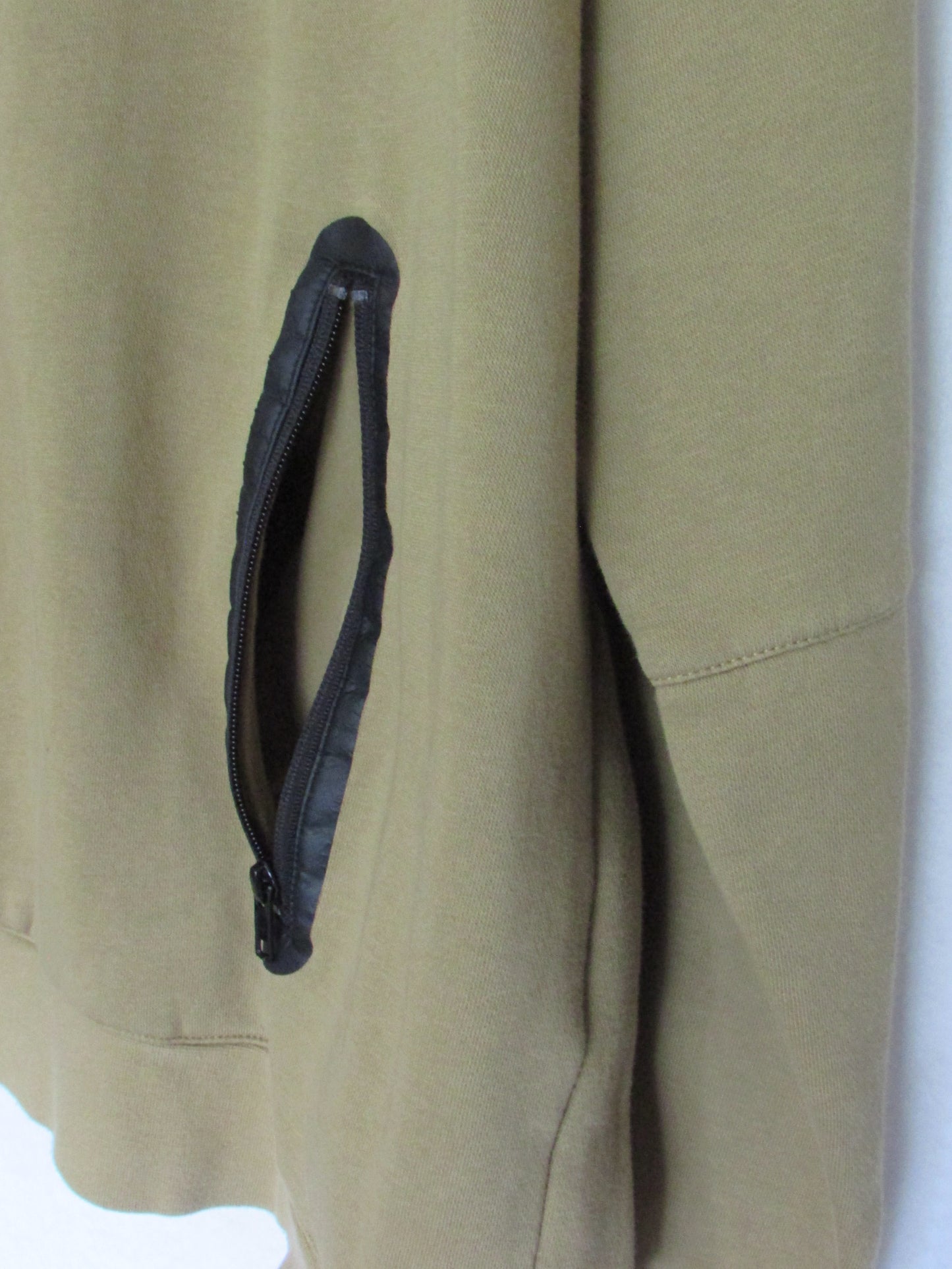 Beige Old Navy Hoodie Women's Size L