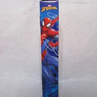 Armored Spider Man Red Action Figure