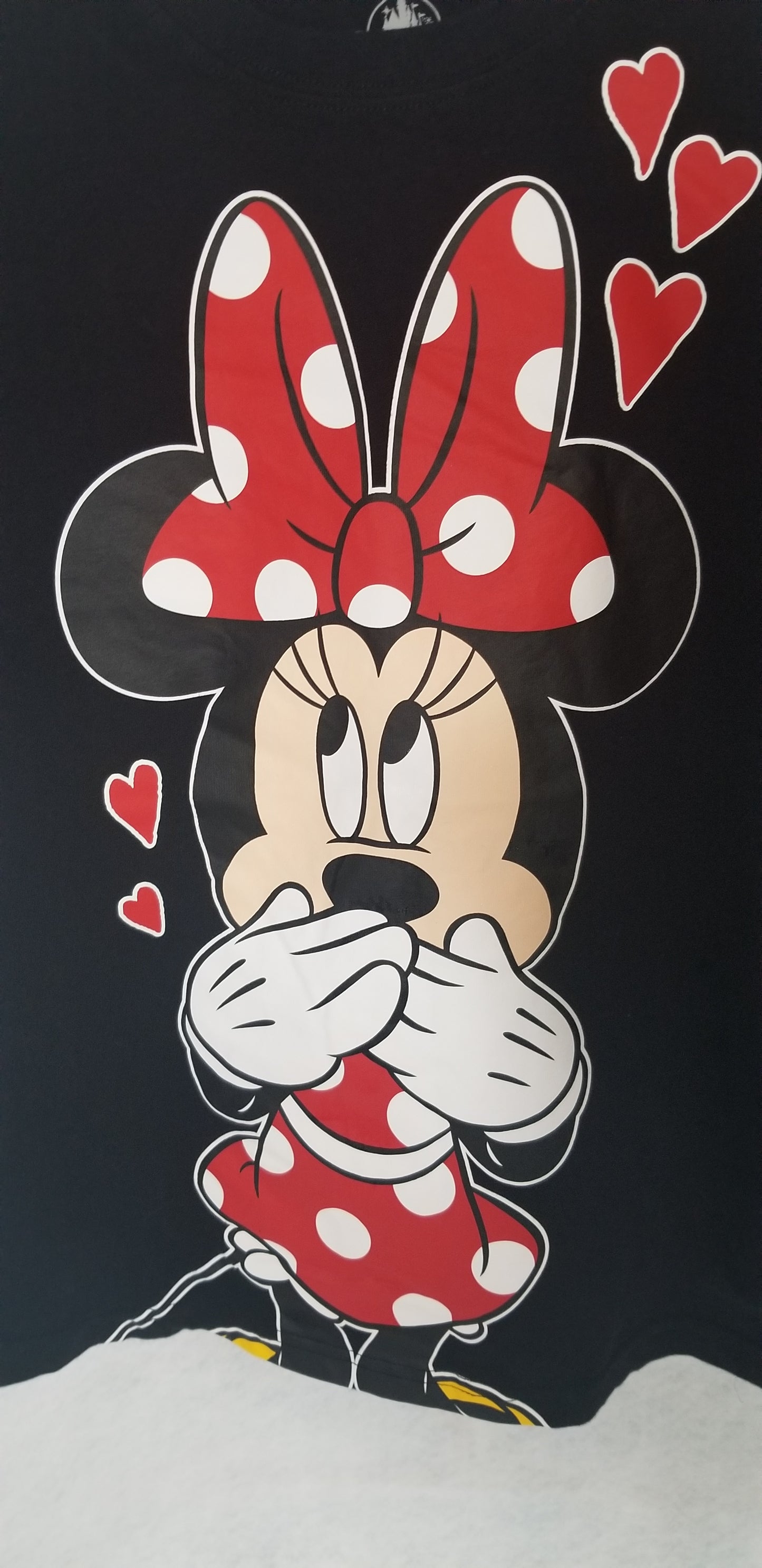 Minnie Mouse T-shirt Size S