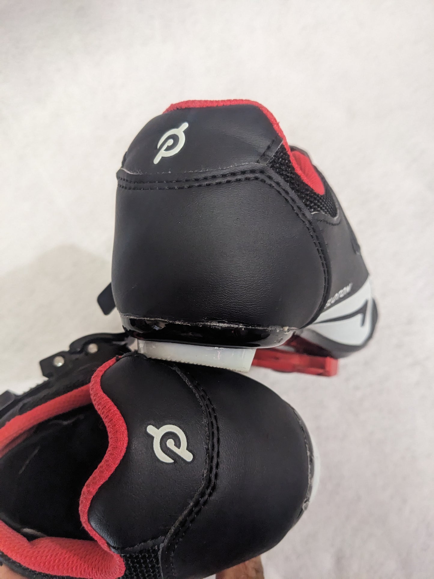 Peleton Shoes Women's size 8.5 US or 39 EU