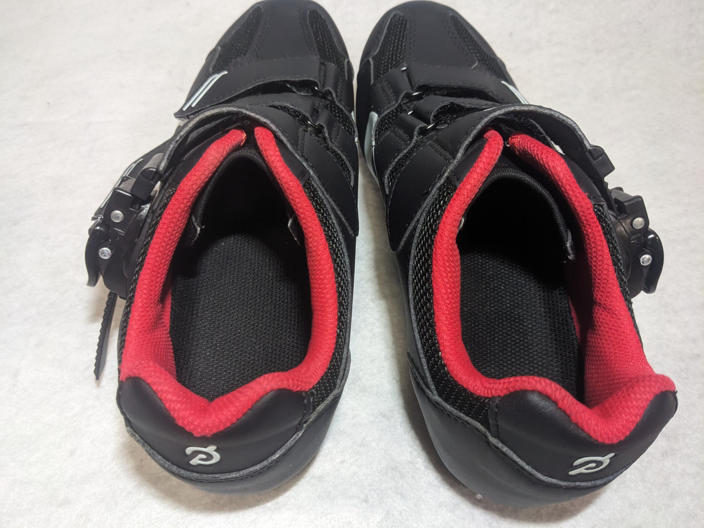 Peleton Shoes Women's size 8.5 US or 39 EU