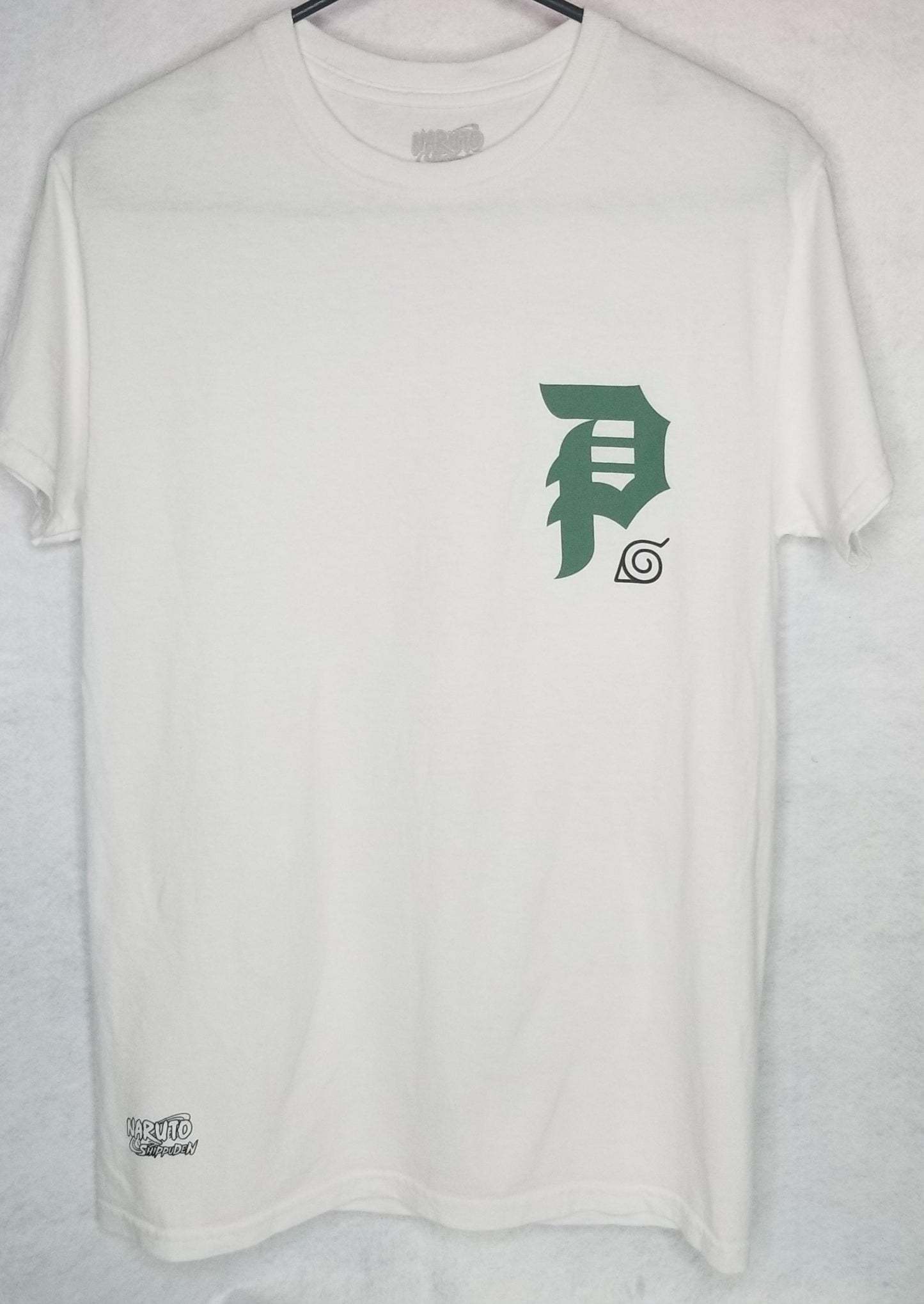 Primitive Skate Naruto Hokage T-shirt Men's Small
