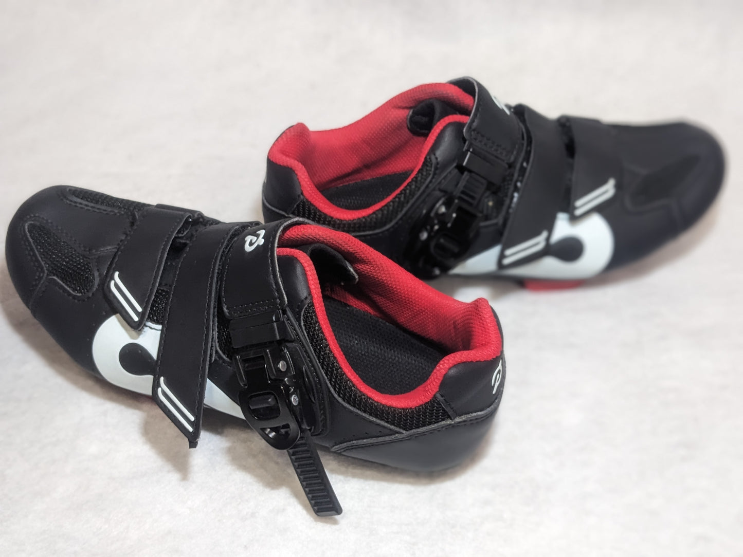 Peleton Shoes Women's size 8.5 US or 39 EU