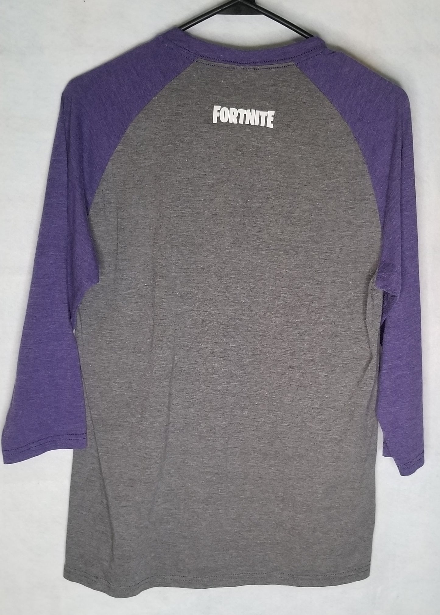 Fortnite 3/4 Sleeve Men's T-shirt with Unicorn - Men's S