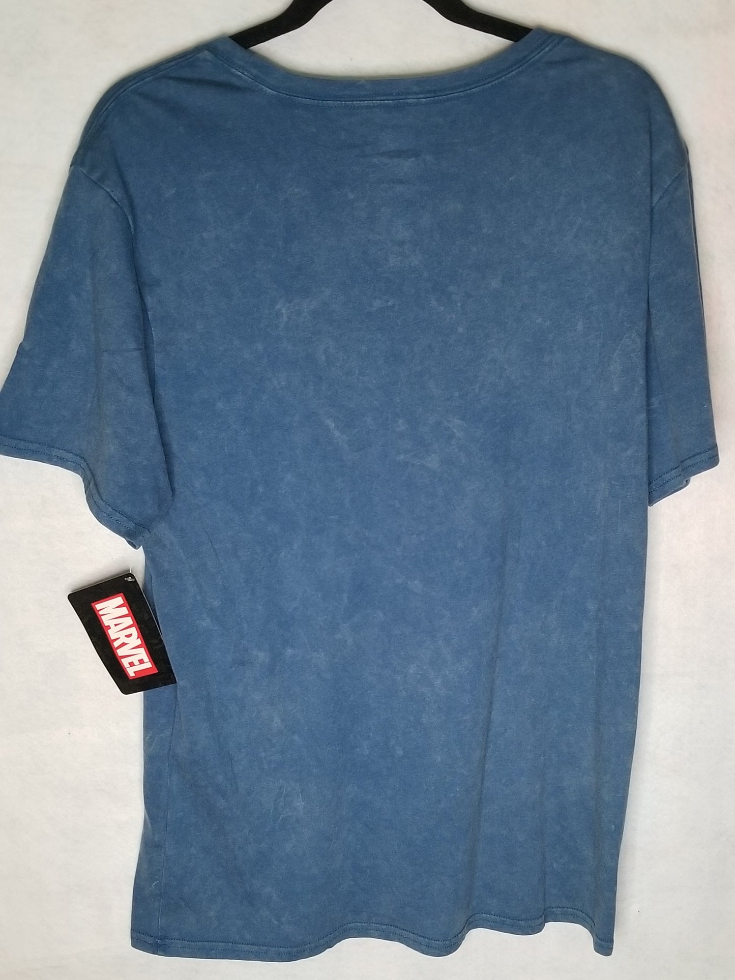 Spider Man Men's T-shirt Size