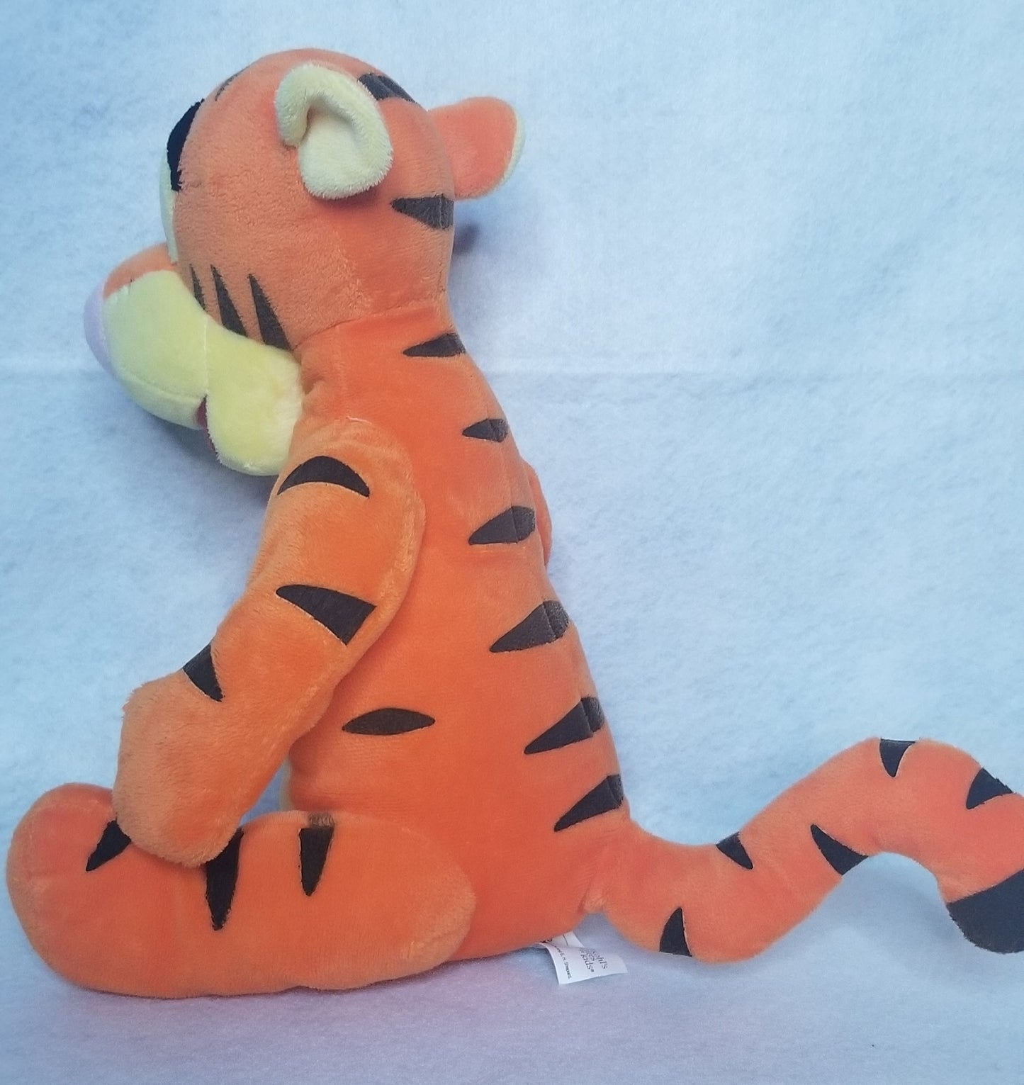 Winnie The Pooh, Tigger and Eyore Plushies