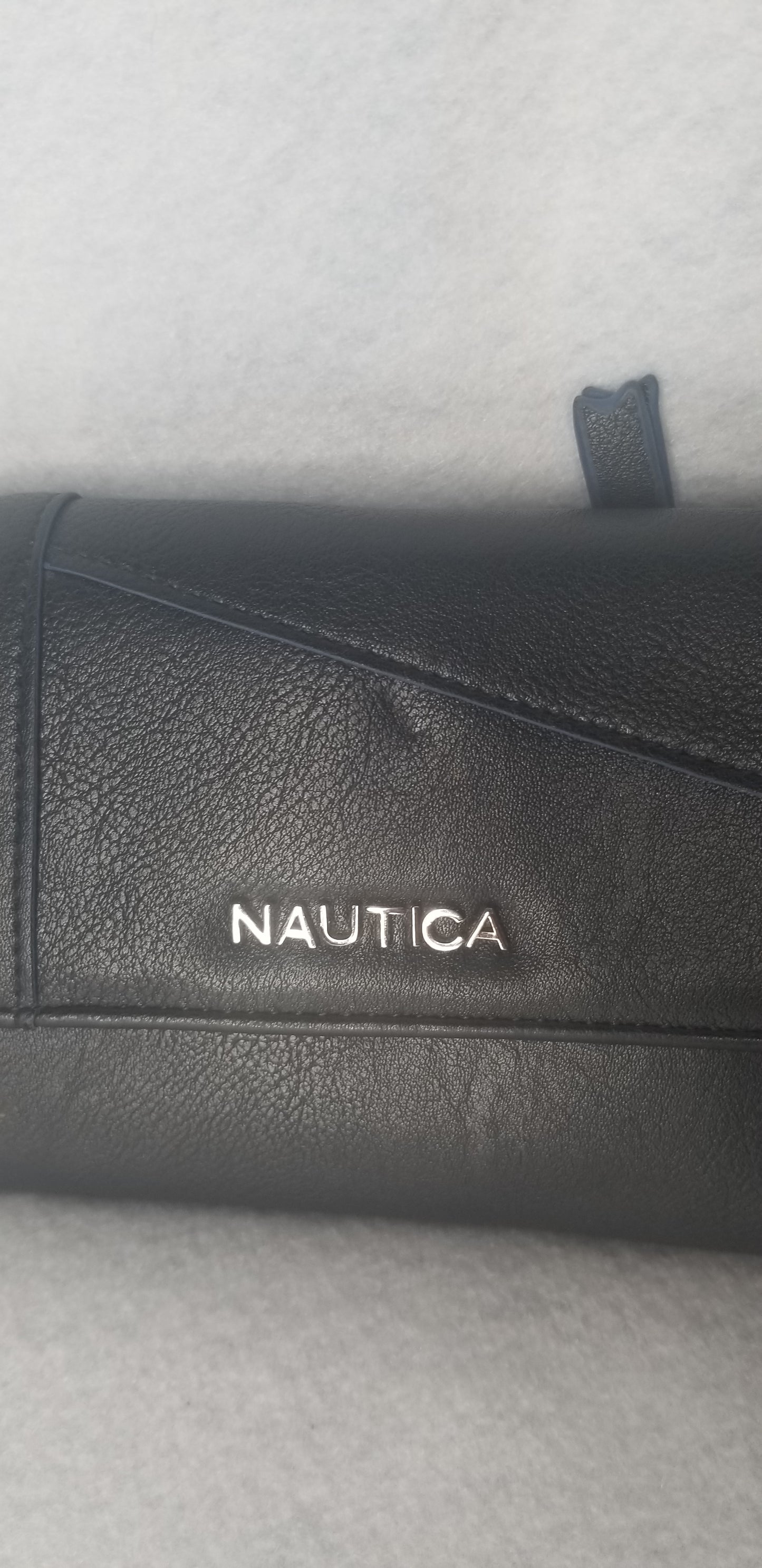 Nautica Navy Blue Wallet