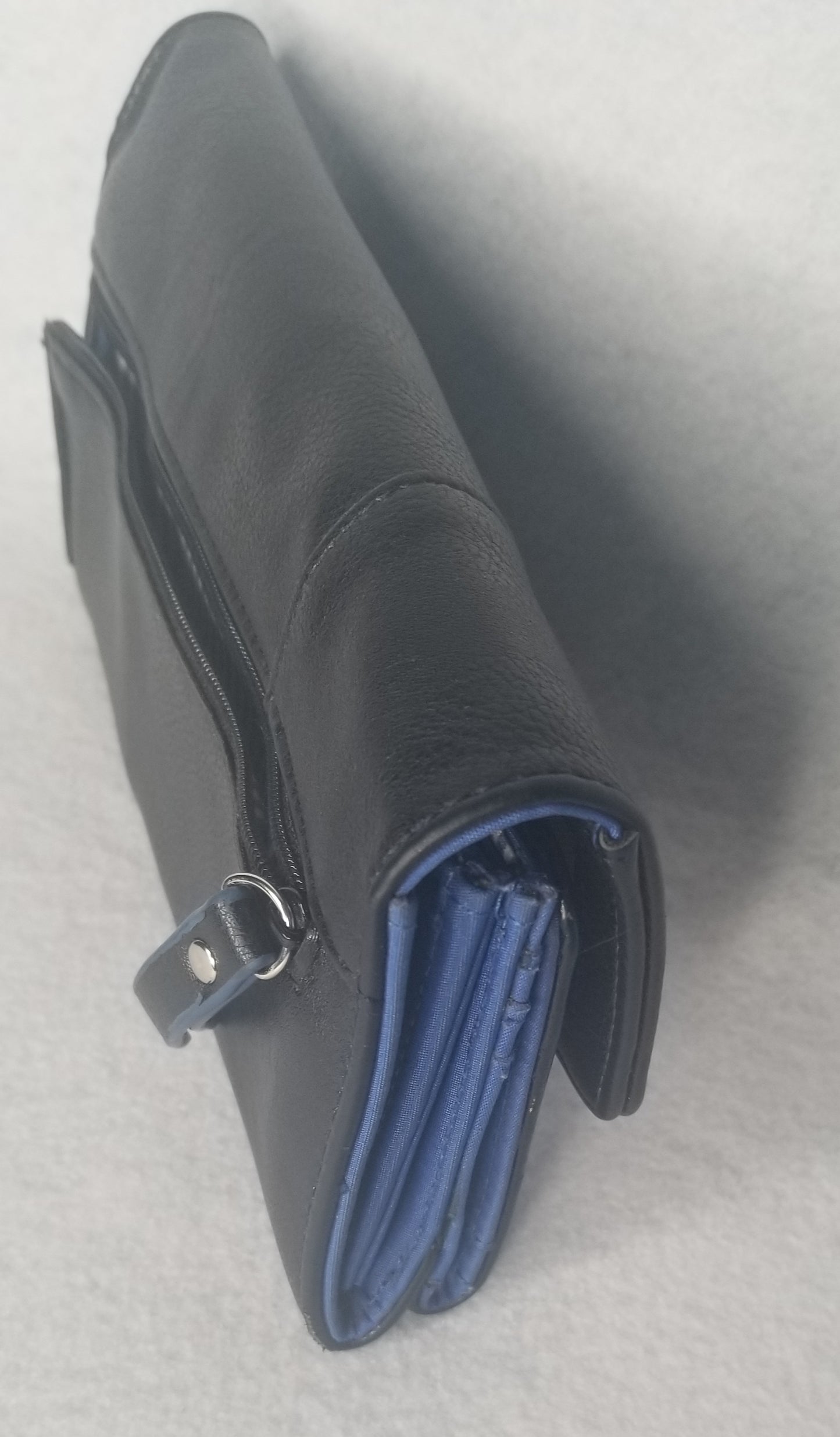 Nautica Navy Blue Wallet