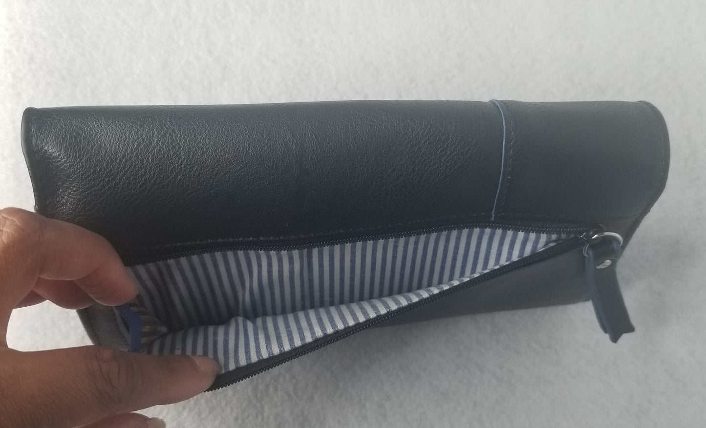 Nautica Navy Blue Wallet