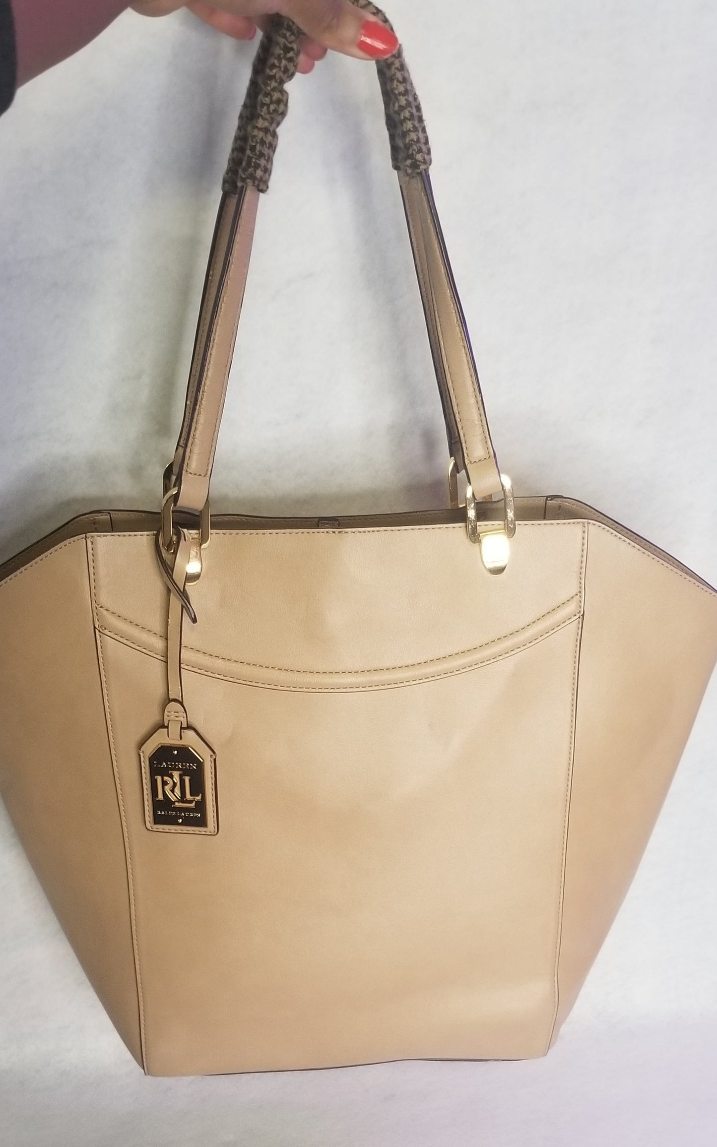 RLL Ralph Lauren Purse