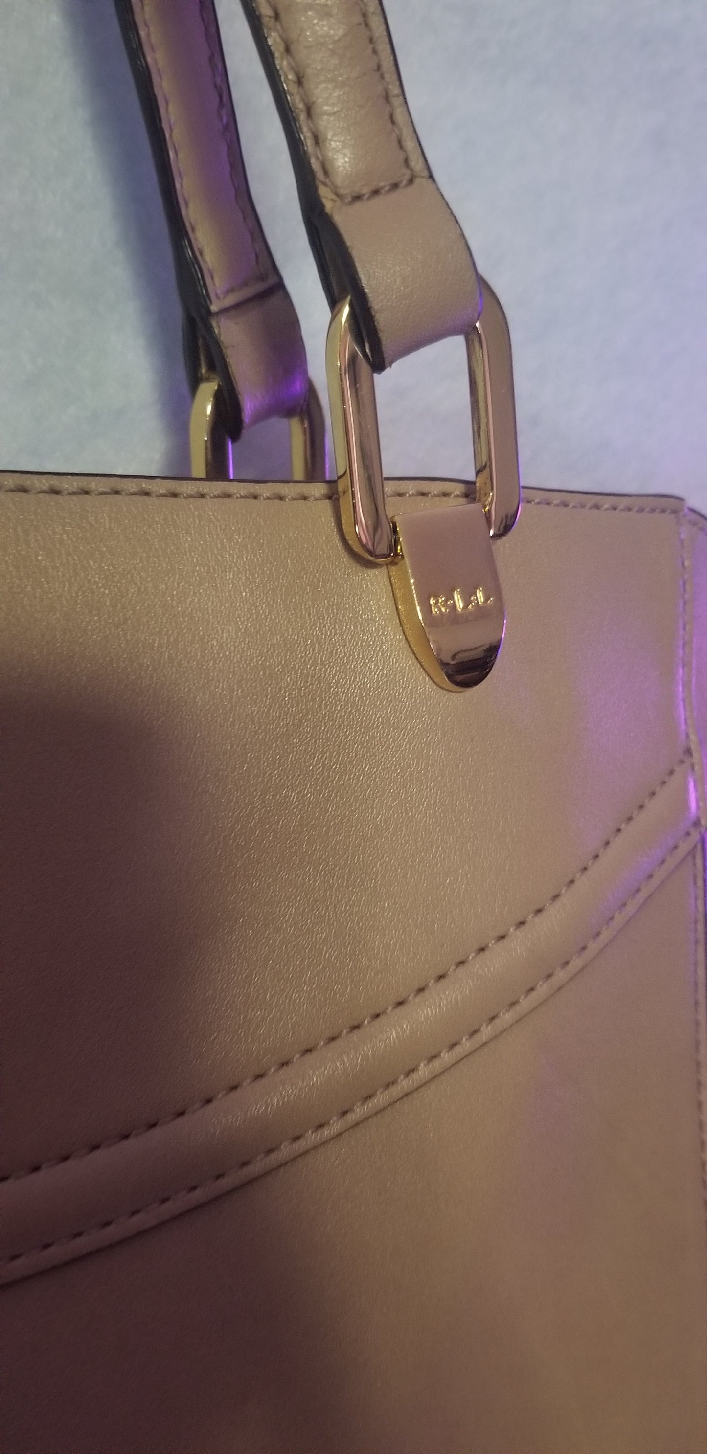 RLL Ralph Lauren Purse