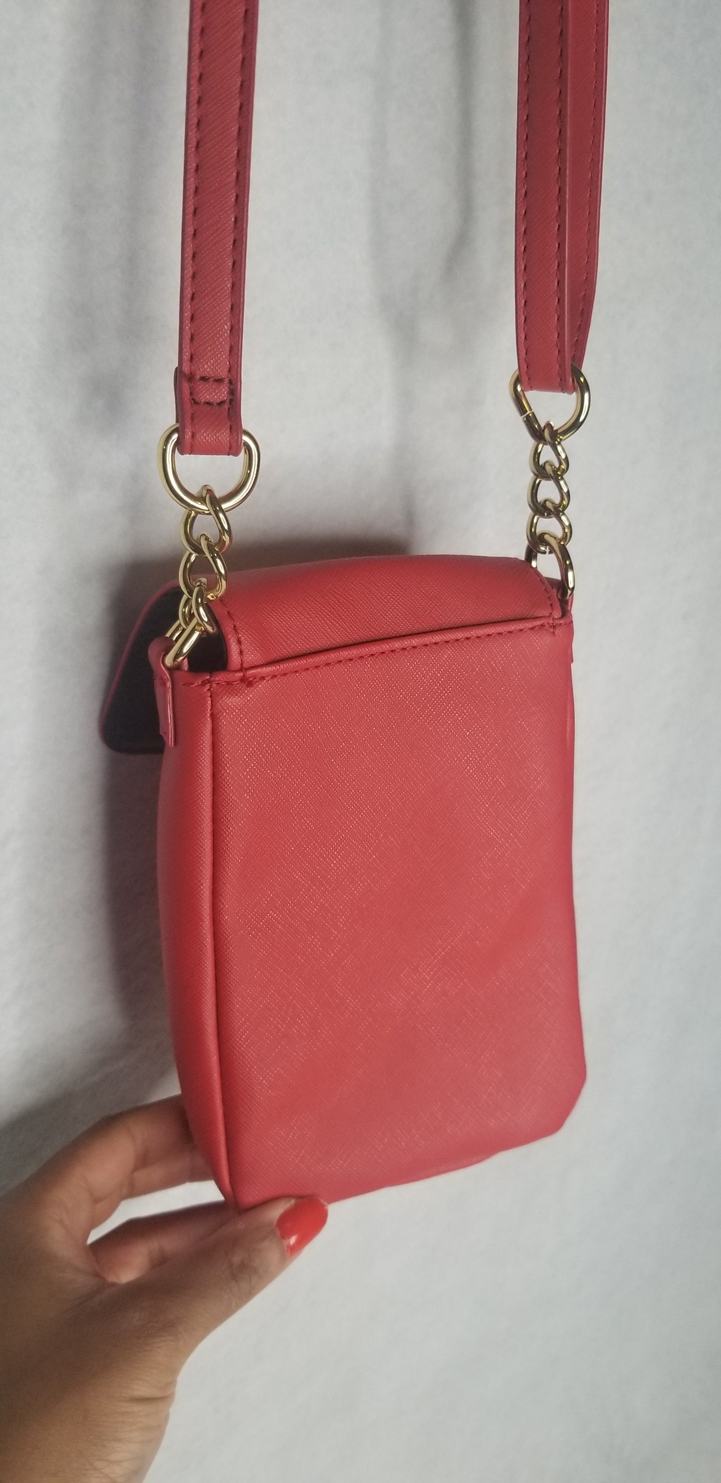 Red Tommy Hilfiger Bag