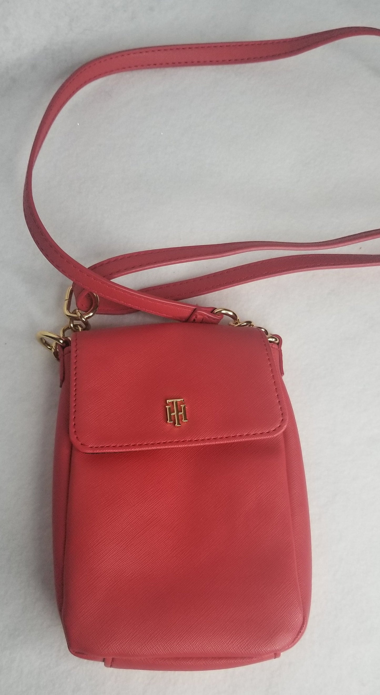 Red Tommy Hilfiger Bag