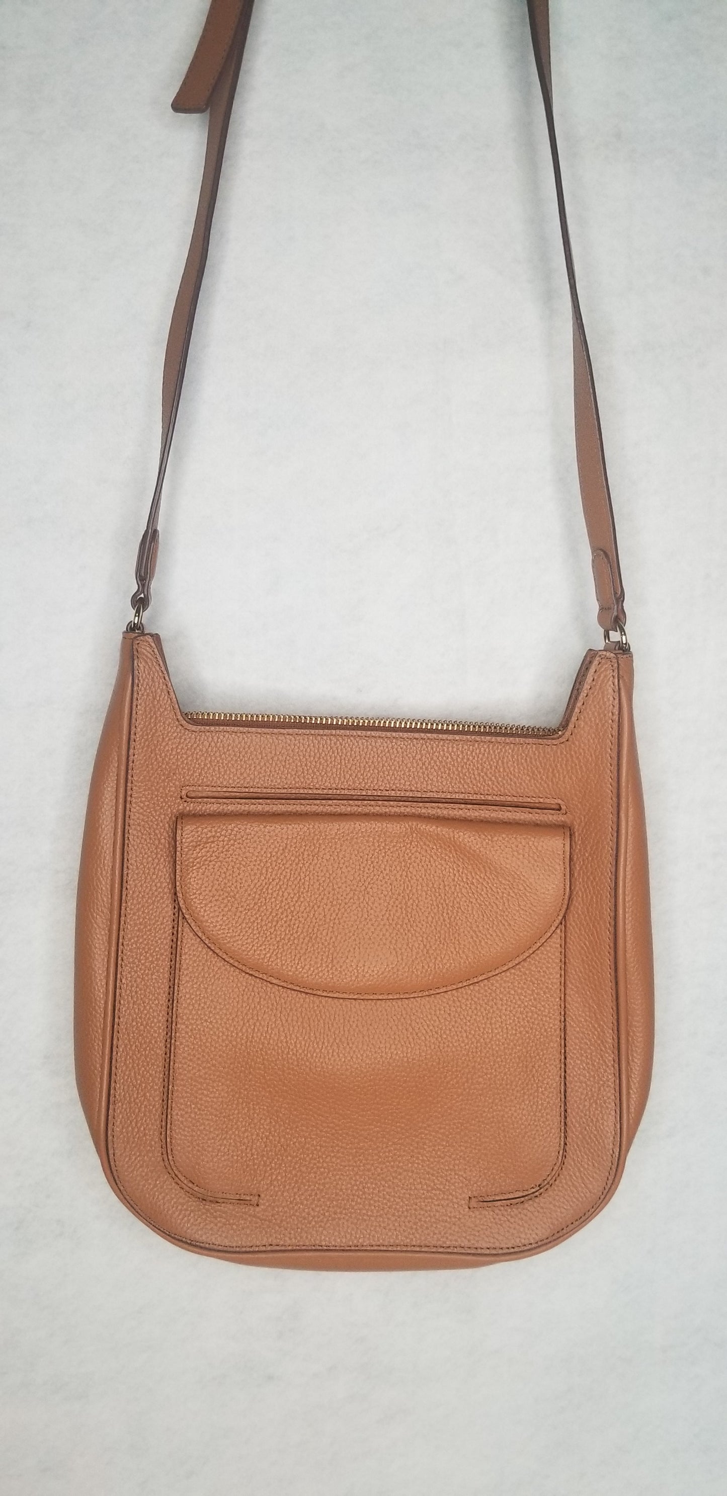 Nordstrom Brown Leather Bag