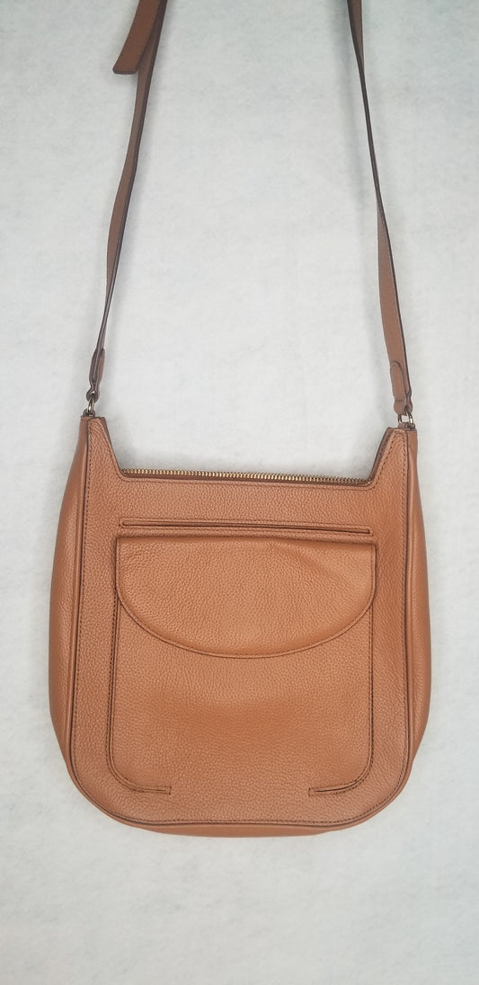 Nordstrom Brown Leather Bag