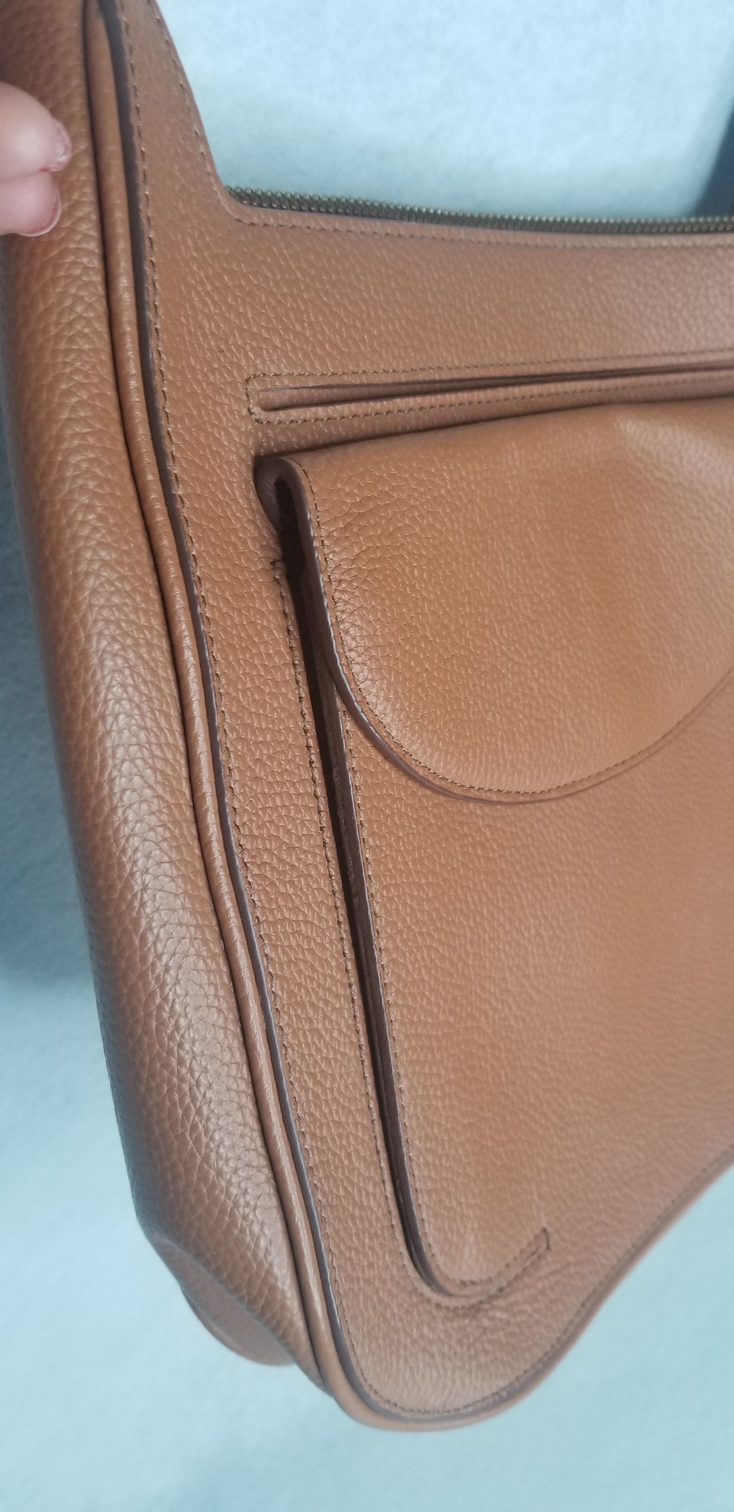 Nordstrom Brown Leather Bag