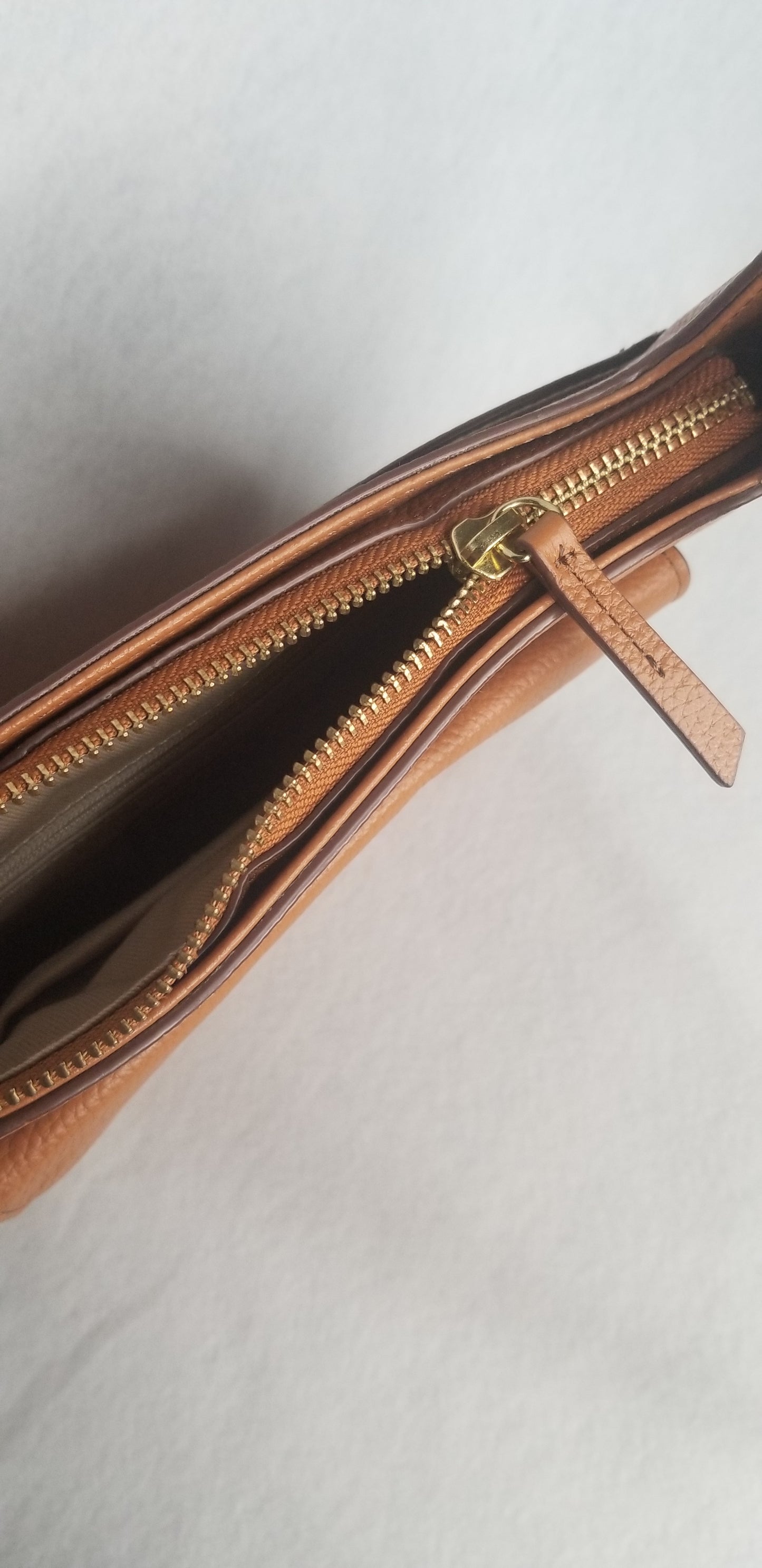 Nordstrom Brown Leather Bag