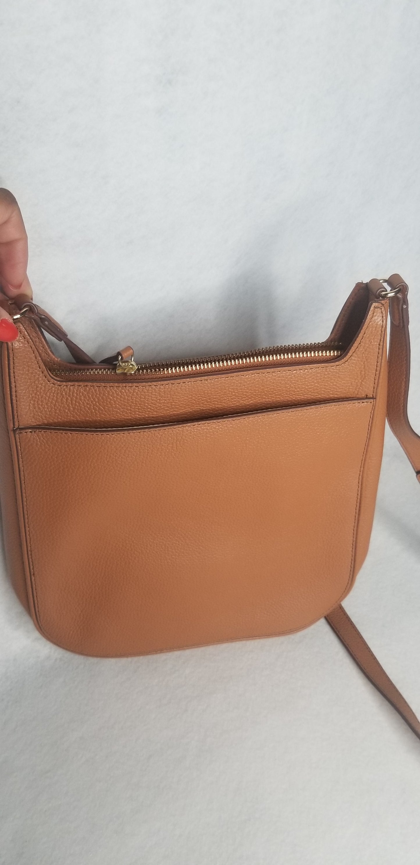 Nordstrom Brown Leather Bag