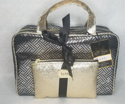 Nicole Miller Makeup Organizer