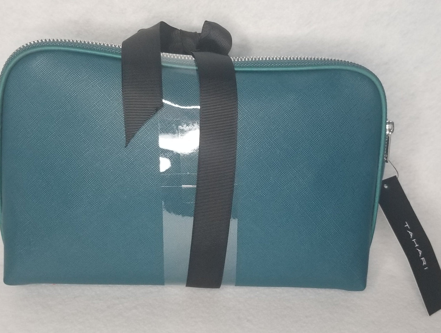 Tahari 2 Piece Makeup Bag