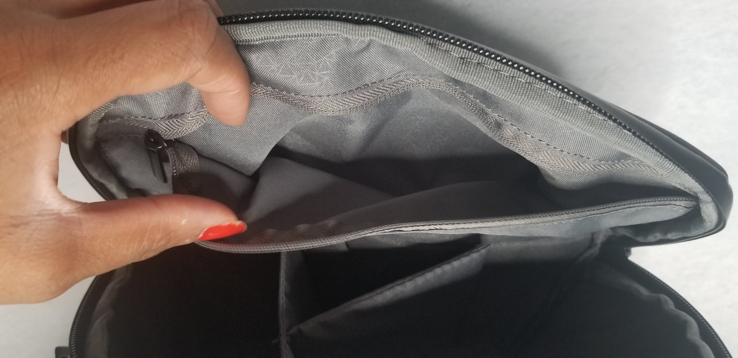 Large purse insert