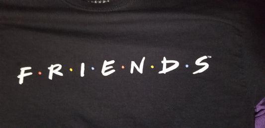 Friends T-shirt Size M