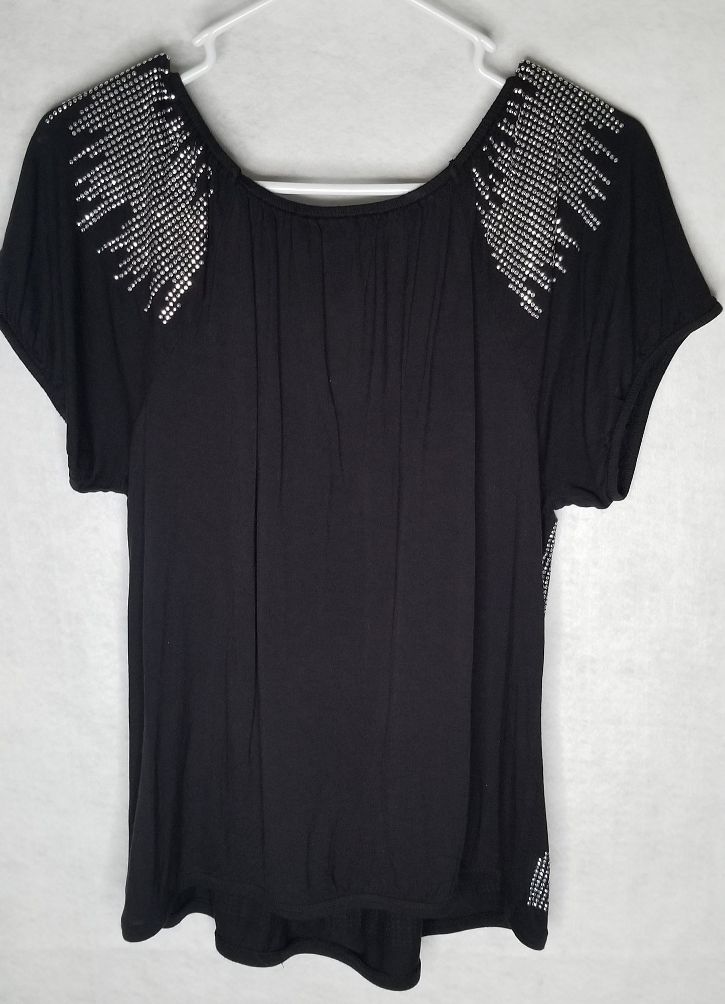 INC International Studded Tunic Size L