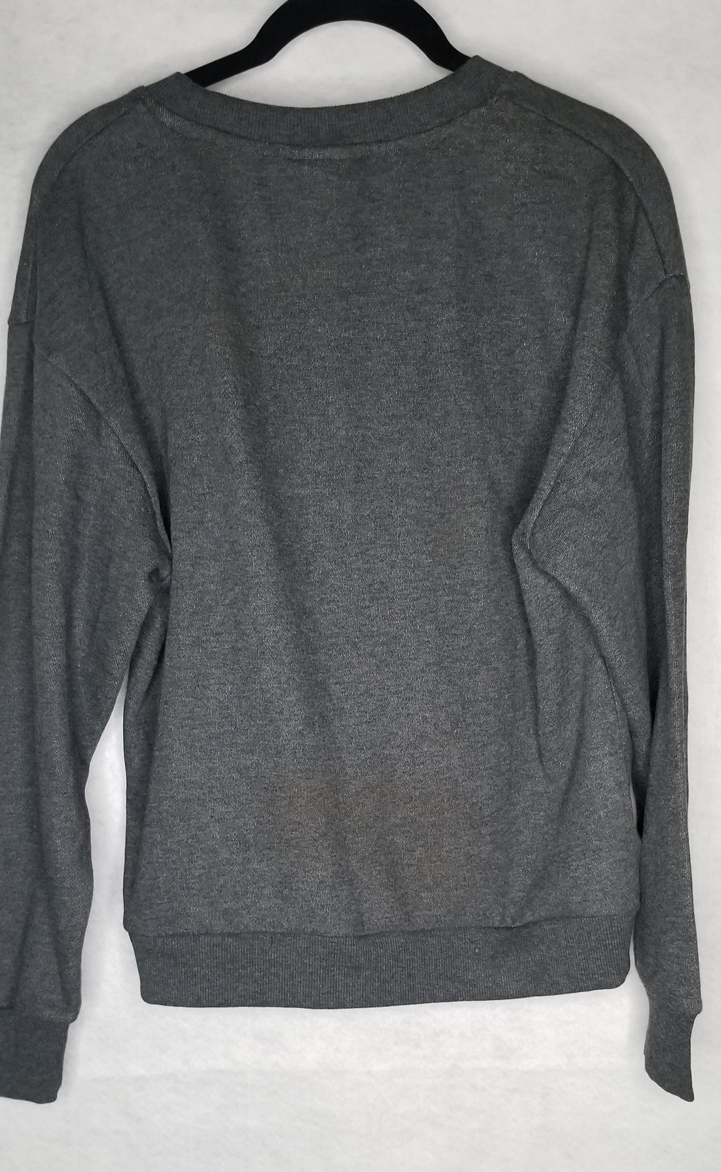 Schitt's Creek Gray Hoodie Size Small