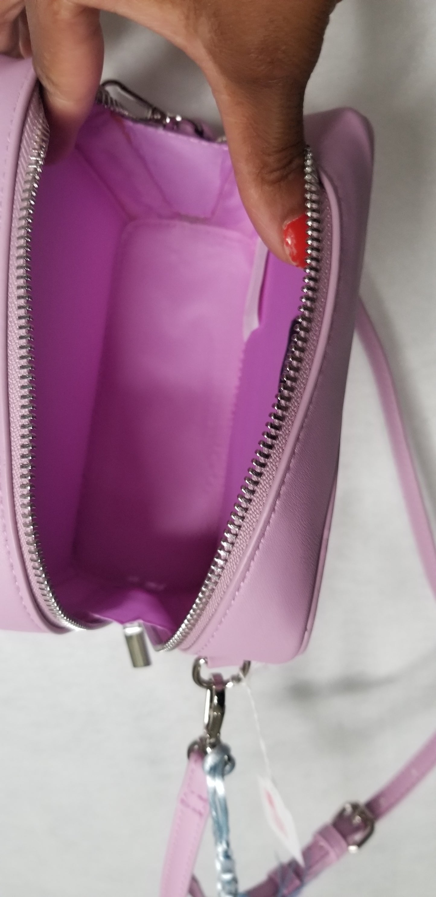 Wild Fable Lilac Crossbody Bag