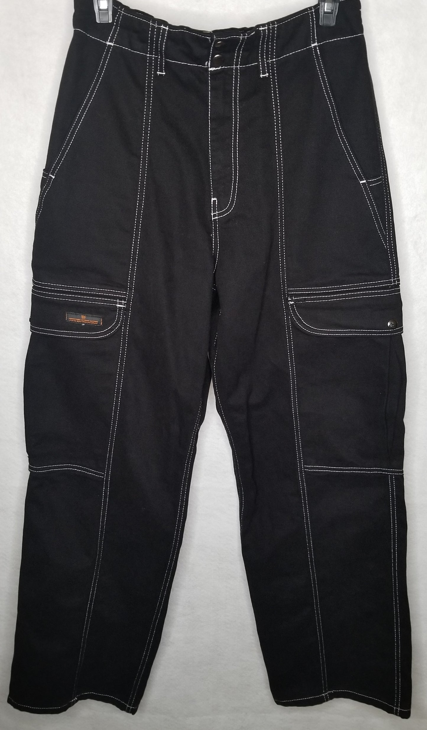 BDG Urban Outfitters Black Wide Leg Jeans Size 29