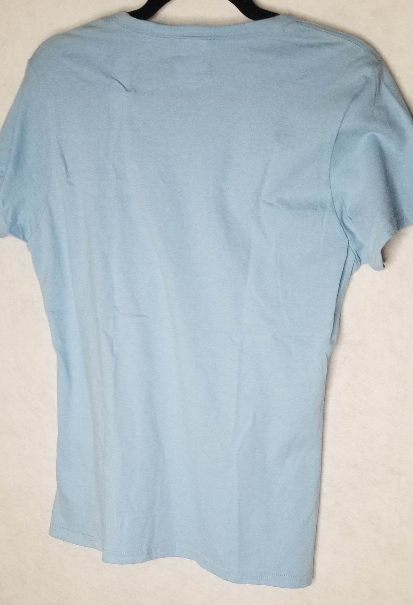 Star Wars Blue T-shirt Size M