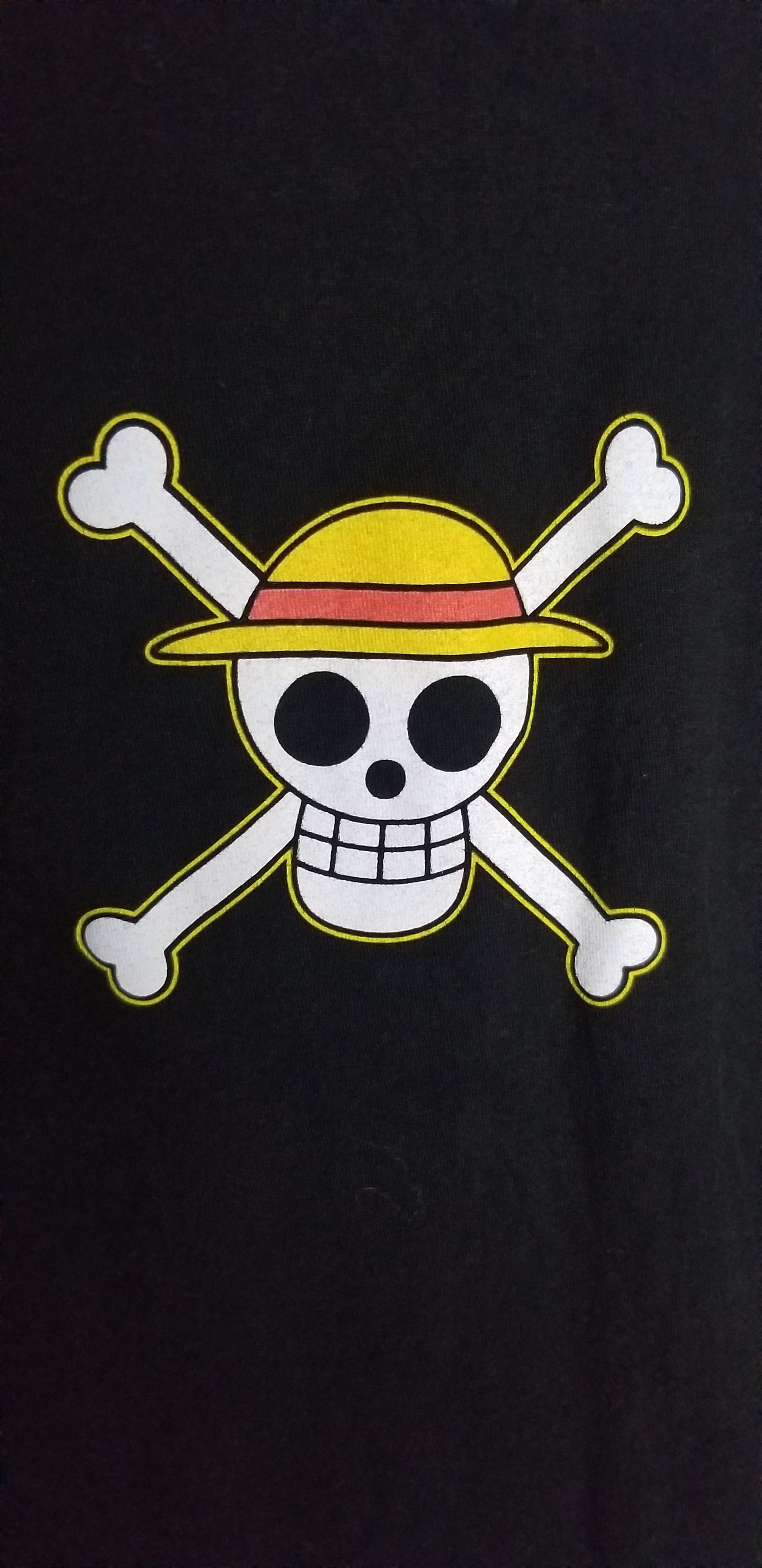 One Piece Long Sleeve Tee Size L