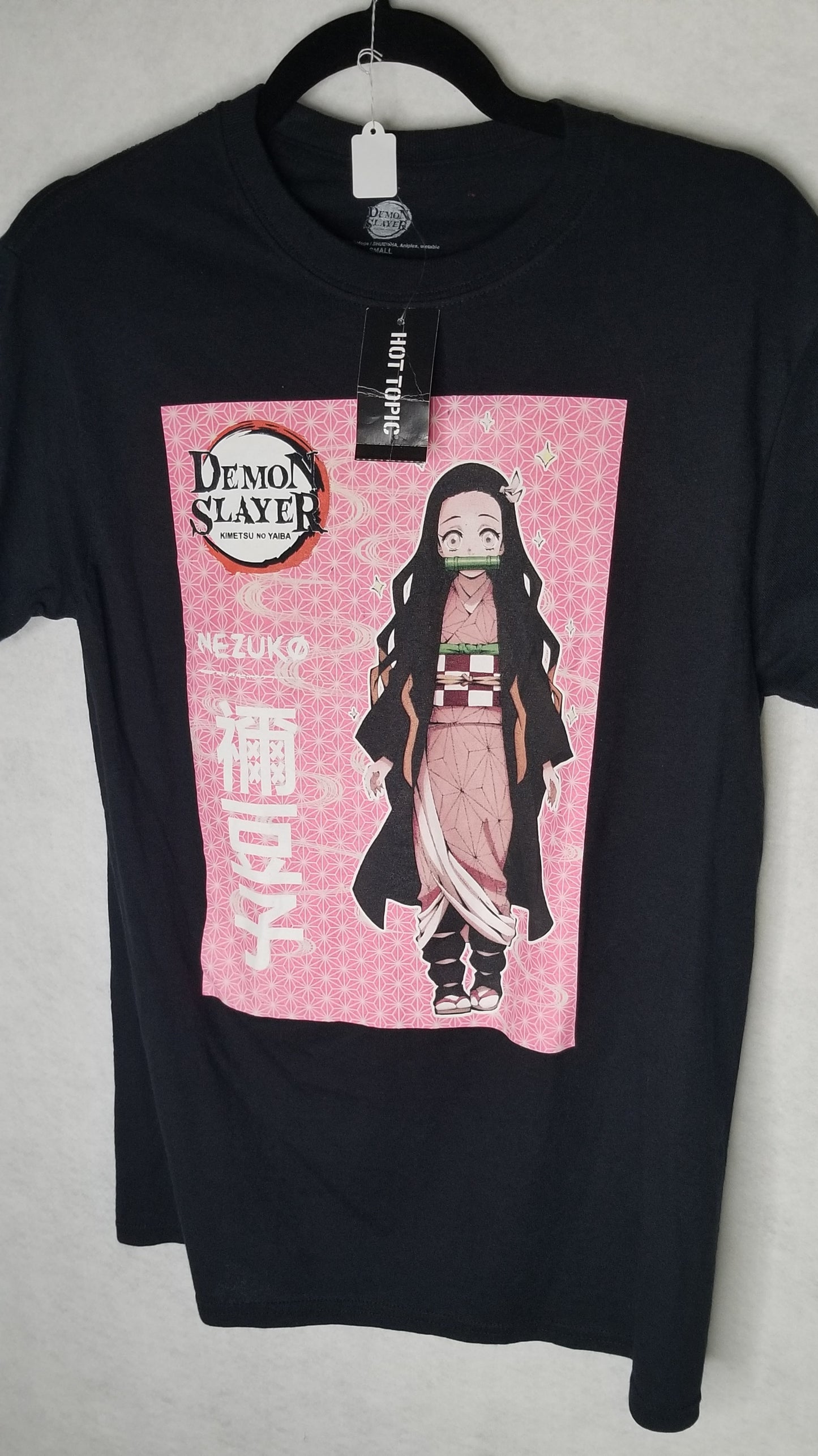 Demon Slayer Graphic Tee - Women's Size S