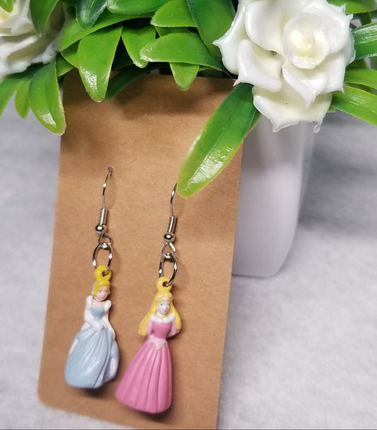 Disney Princess Cinderella Earrings