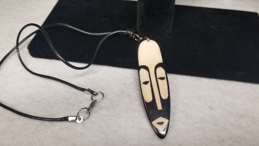 Tiki Necklace