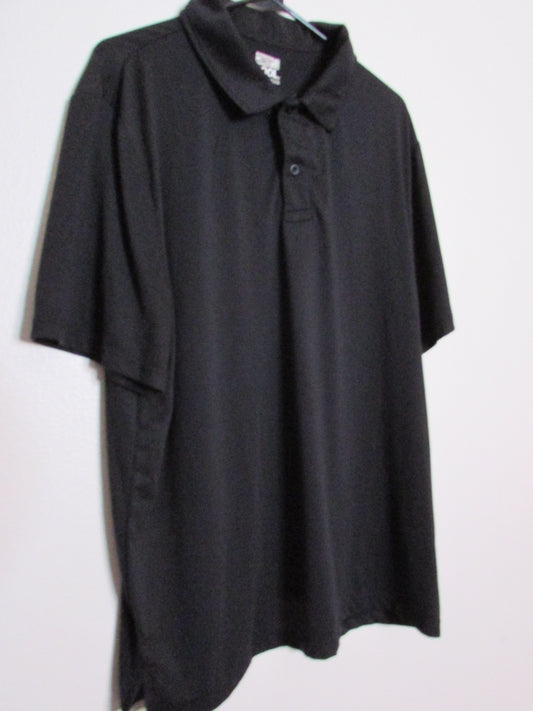 Black 32 Degrees Men's Shirt- Size Large